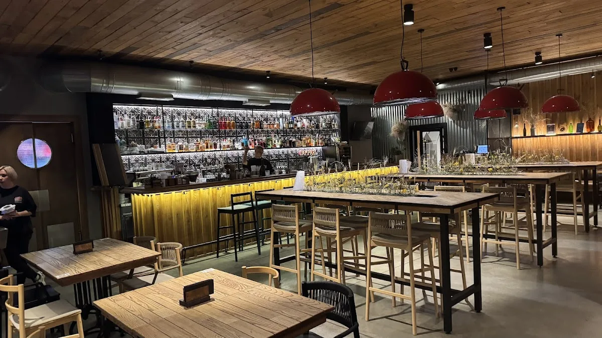 Roadhouse — Restaurant
